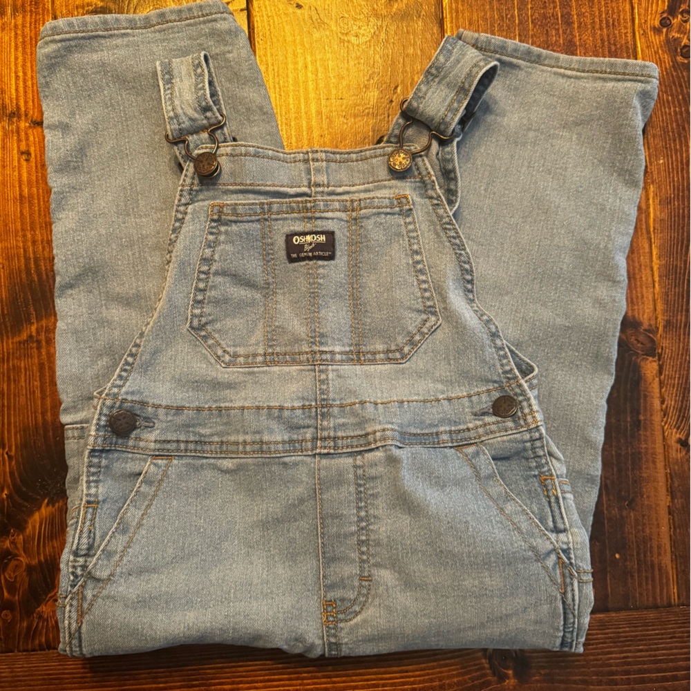 5T Overalls